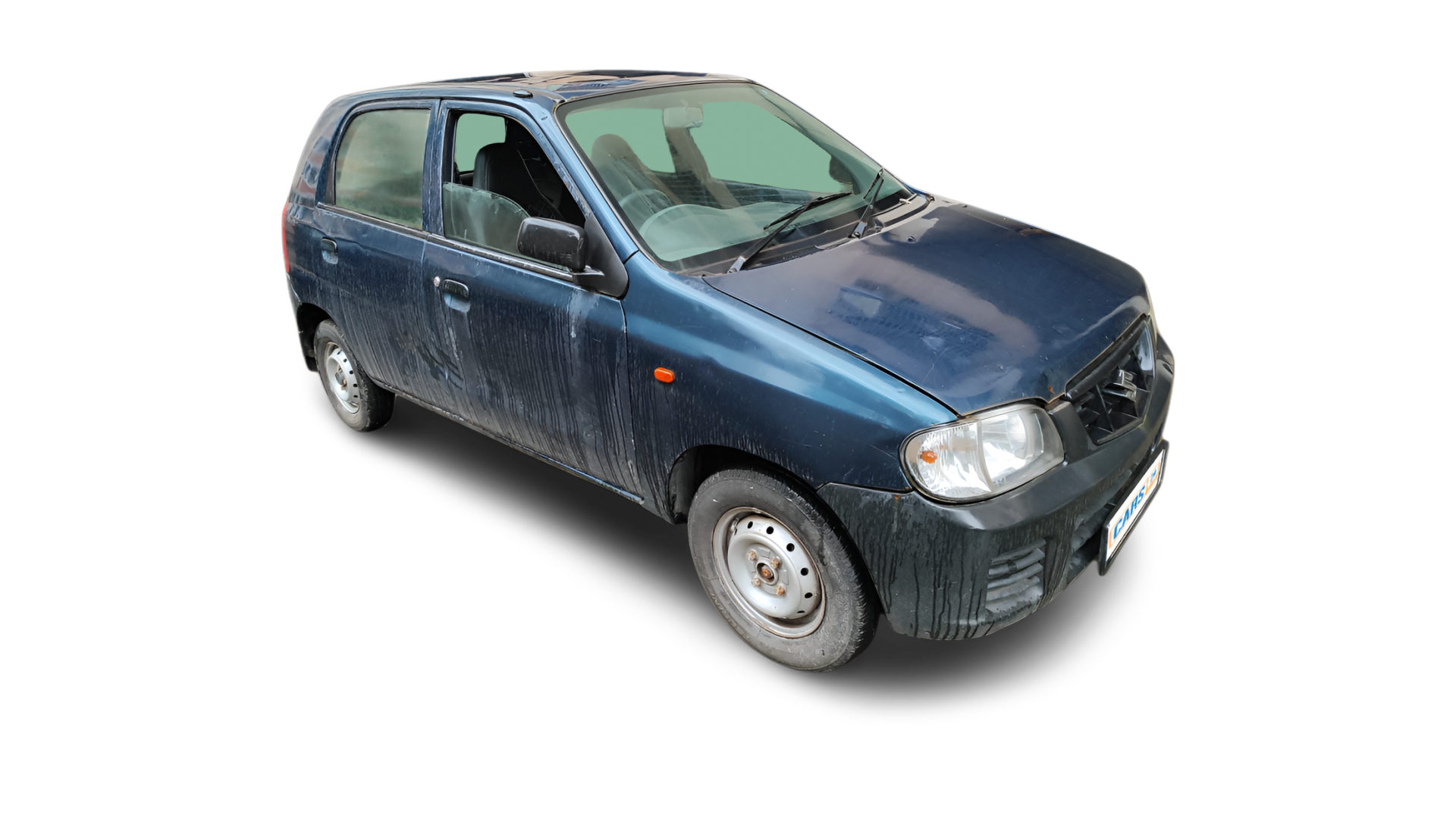 2012 Maruti Alto - Hatchback - Petrol - Manual - ₹70,000